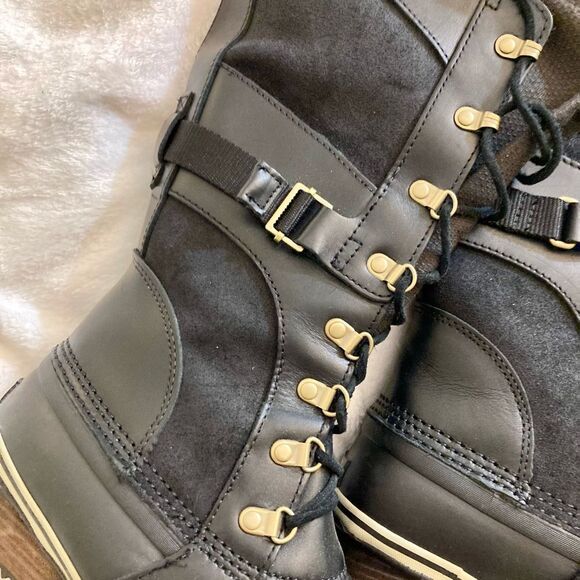 NWT Sorel Carly II Conquest Equestrian Boots 8 - Picture 4 of 9